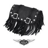PANTYDROPPER × HOODLUM | RIVET FRINGE TOOL BAG 