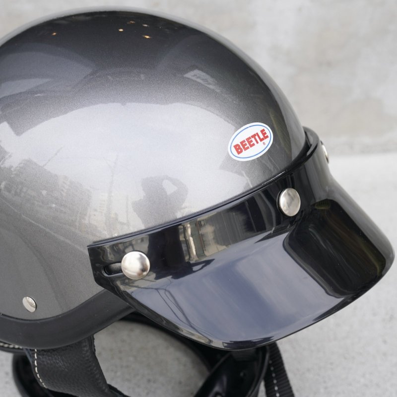 画像6: OCEAN BEETLE | BEETLE SHORTY4 ヘルメット  (6)