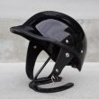 画像7: WOLF HELMET | HAFJG06 ジョッキーヘルメット  (7)