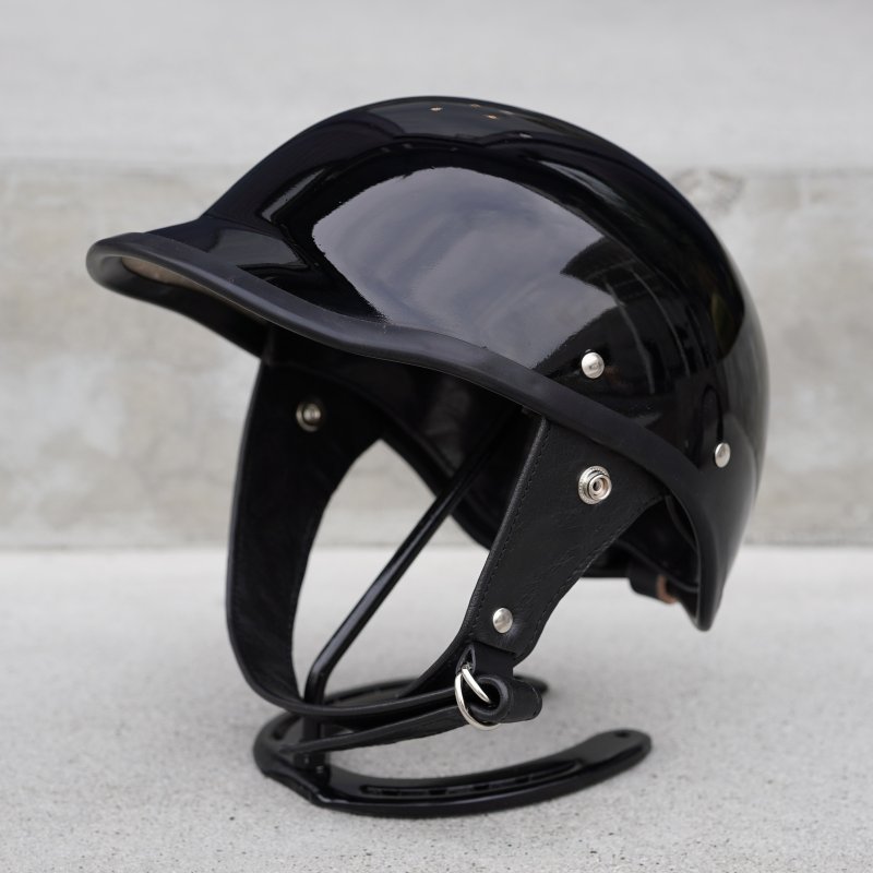 画像7: WOLF HELMET | HAFJG06 ジョッキーヘルメット  (7)
