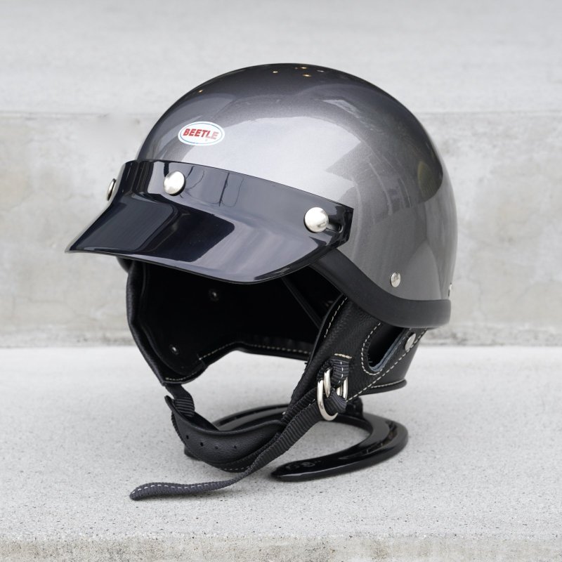 画像1: OCEAN BEETLE | BEETLE SHORTY4 ヘルメット  (1)