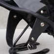 画像8: WOLF HELMET | HAFJG06 ジョッキーヘルメット  (8)
