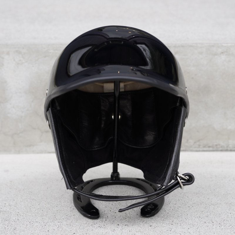 画像4: WOLF HELMET | HAFJG06 ジョッキーヘルメット  (4)