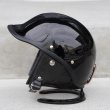 画像2: WOLF HELMET | HAFJG06 ジョッキーヘルメット  (2)