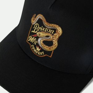 画像3: BRIXTON (ブリクストン) | ROTHWELL C NP SNAPBACK  
