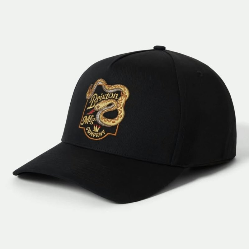 画像1: BRIXTON (ブリクストン) | ROTHWELL C NP SNAPBACK   (1)