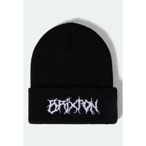 画像1: BRIXTON (ブリクストン) | VOID HUNTER WATCH CAP BEANIE 