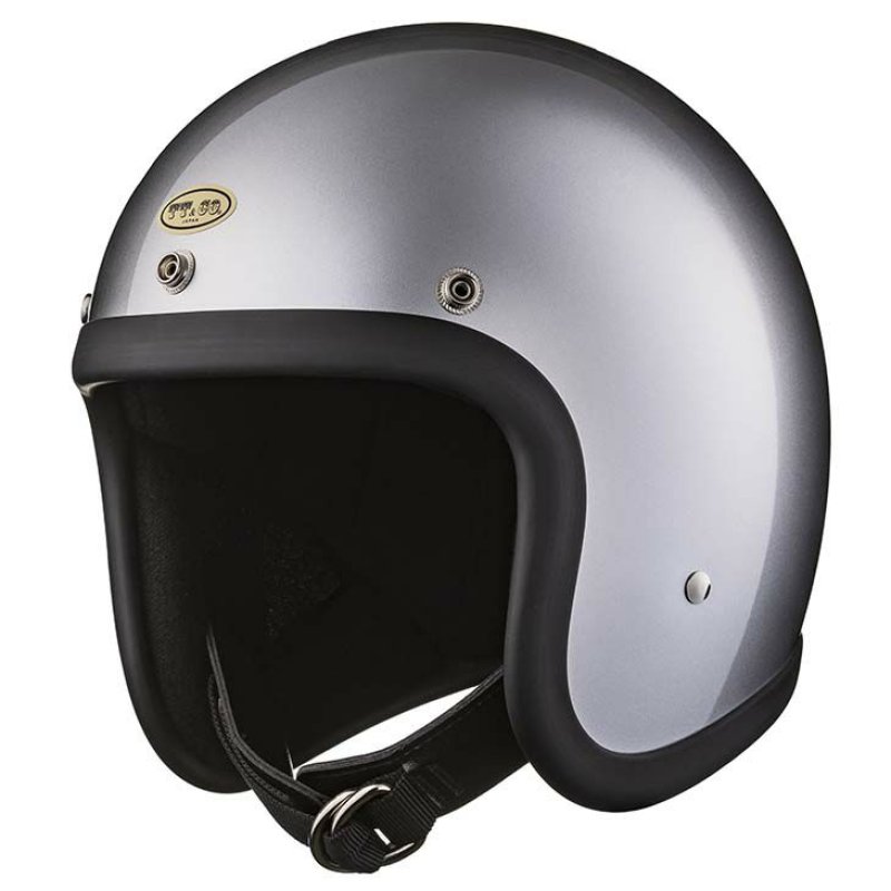 画像1: TT&CO. (ティーティーアンドカンパニー) | 500TX スタンダード JET HELMET ヘルメット  (1)