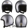 画像4: TT&CO. (ティーティーアンドカンパニー) | 500TX スタンダード JET HELMET ヘルメット  (4)
