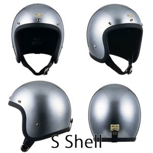 画像3: TT&CO. (ティーティーアンドカンパニー) | 500TX スタンダード JET HELMET ヘルメット 