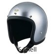 画像2: TT&CO. (ティーティーアンドカンパニー) | 500TX スタンダード JET HELMET ヘルメット  (2)