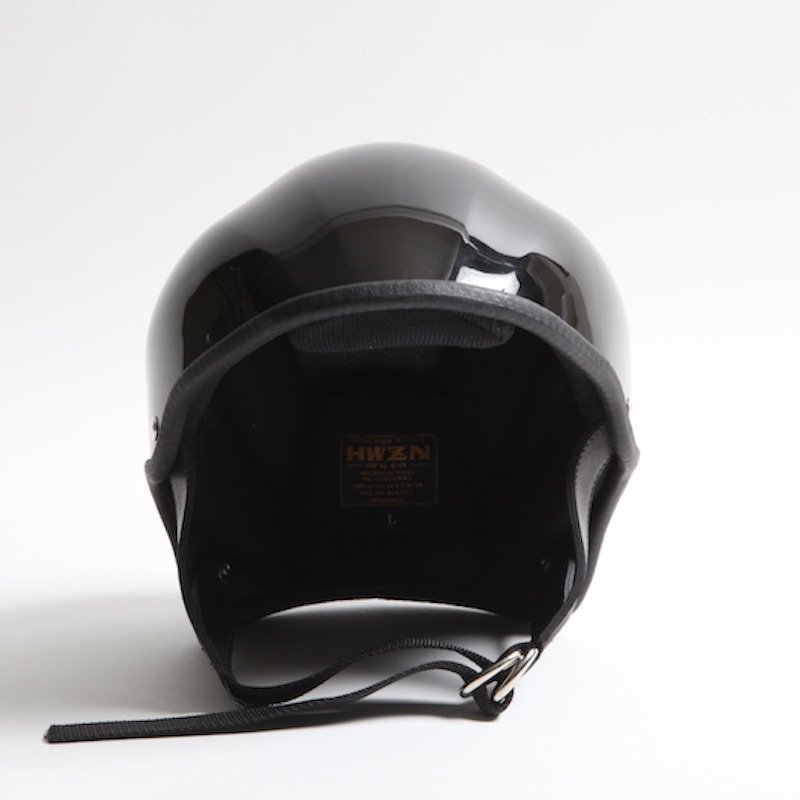 画像2: HWZN.MFG.CO. | SUPERFLY HELMET  (2)