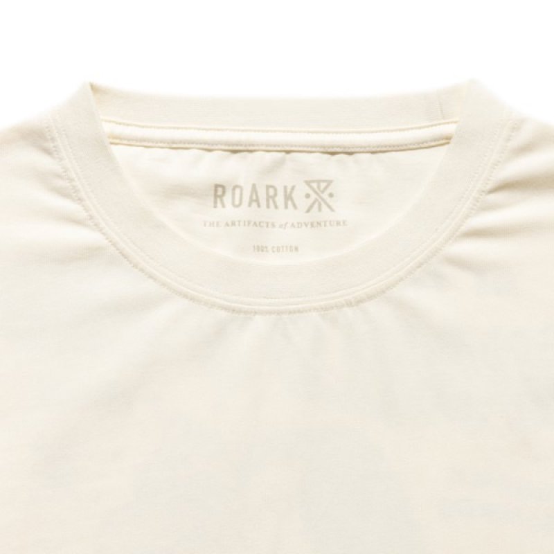 画像3: ROARK (ロアーク) | "WORLDS END" L/S TEE  (3)