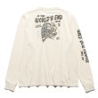 画像2: ROARK (ロアーク) | "WORLDS END" L/S TEE  (2)