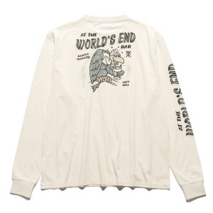 画像2: ROARK REVIVAL (ロアーク リバイバル) | "WORLDS END" L/S TEE 