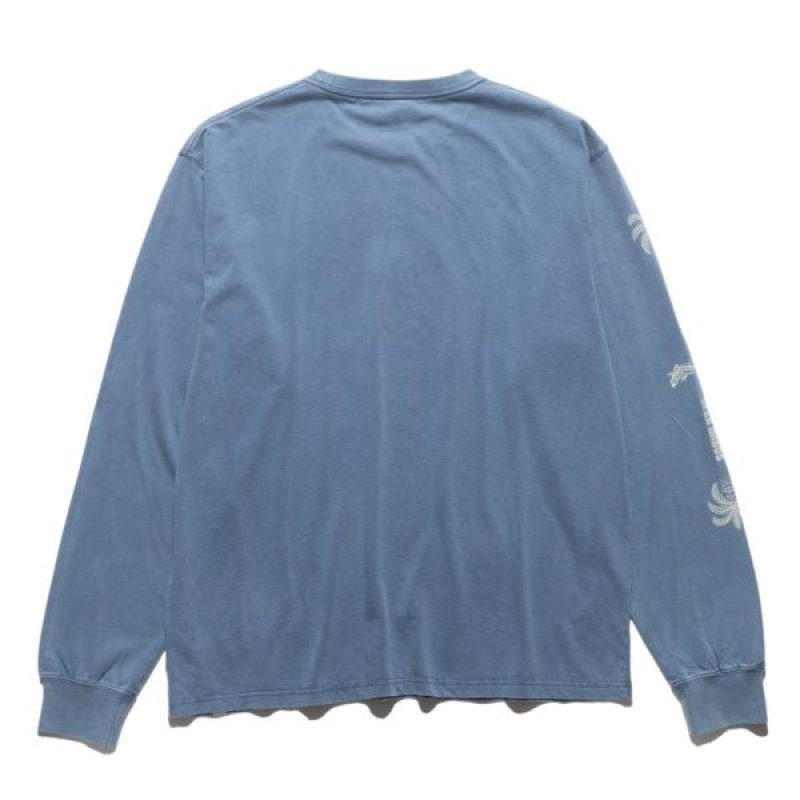 画像2: ROARK (ロアーク) | "WORLDS END" L/S TEE  (2)