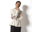 画像9: ROARK (ロアーク) | "WORLDS END" L/S TEE  (9)