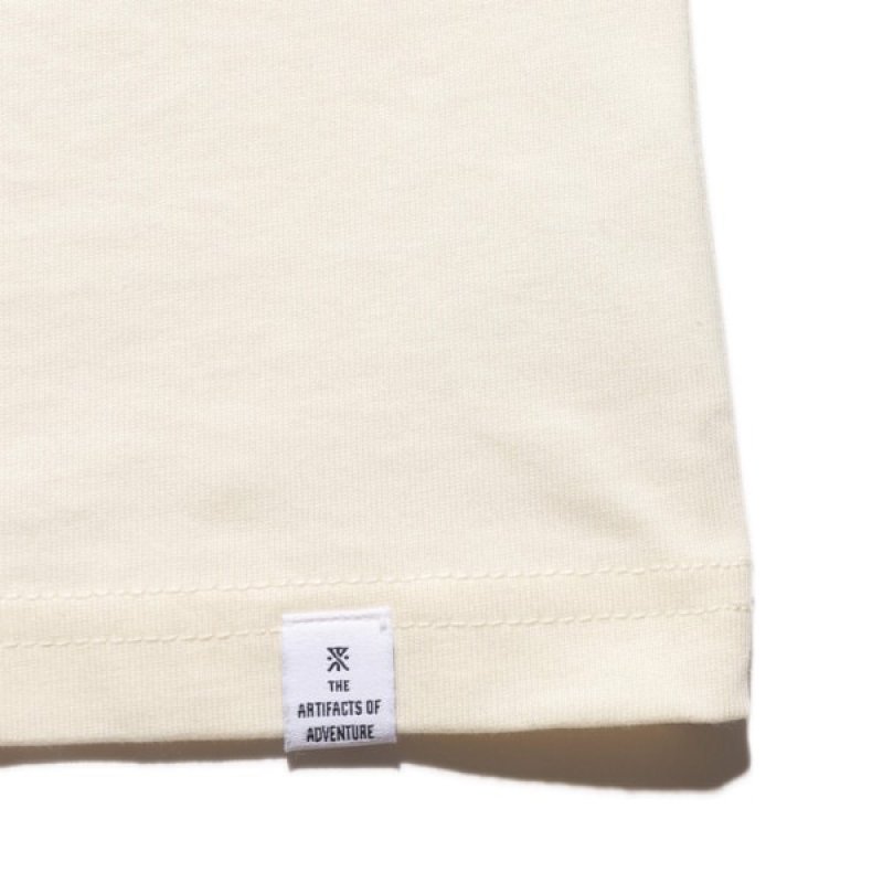 画像5: ROARK (ロアーク) | "WORLDS END" L/S TEE  (5)