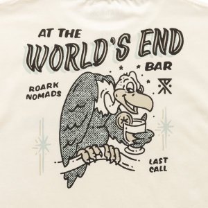 画像6: ROARK REVIVAL (ロアーク リバイバル) | "WORLDS END" L/S TEE 
