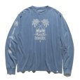 画像1: ROARK REVIVAL (ロアーク リバイバル) | "WORLDS END" L/S TEE  (1)