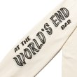 画像7: ROARK (ロアーク) | "WORLDS END" L/S TEE  (7)