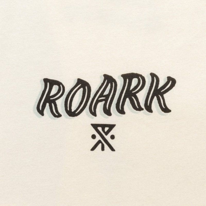 画像4: ROARK (ロアーク) | "WORLDS END" L/S TEE  (4)