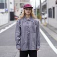 画像1: BLUCO (ブルコ) | CORDUROY WORK SHIRT  (1)