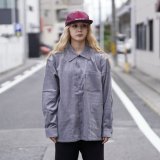 BLUCO (ブルコ) | CORDUROY WORK SHIRT 