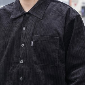 画像3: BLUCO (ブルコ) | CORDUROY WORK SHIRT 