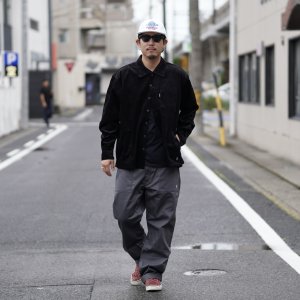 画像5: BLUCO (ブルコ) | CORDUROY WORK SHIRT 