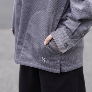 画像4: BLUCO (ブルコ) | CORDUROY WORK SHIRT 