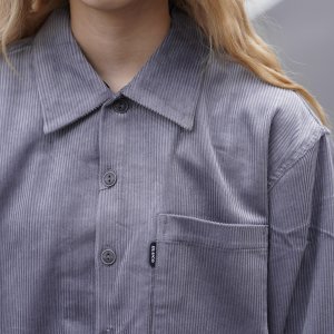 画像3: BLUCO (ブルコ) | CORDUROY WORK SHIRT 