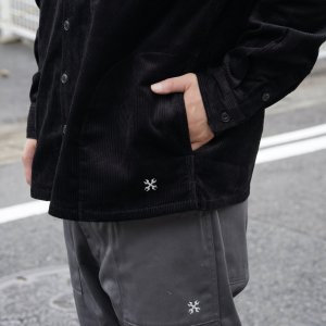画像4: BLUCO (ブルコ) | CORDUROY WORK SHIRT 