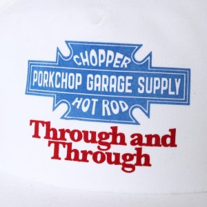 画像3: PORKCHOP GARAGE SUPPLY | Through and Through CAP 