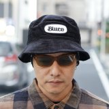 BLUCO (ブルコ) | CORDUROY BUCKET HAT 
