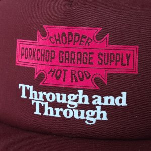 画像3: PORKCHOP GARAGE SUPPLY | Through and Through CAP 