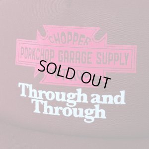 画像3: PORKCHOP GARAGE SUPPLY | Through and Through CAP 