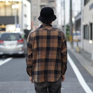 画像2: BLUCO (ブルコ) | BUFFALO CHECK FLANNEL SHIRT 