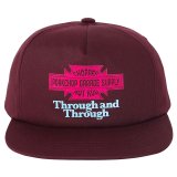 PORKCHOP GARAGE SUPPLY | Through and Through CAP 