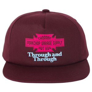 画像1: PORKCHOP GARAGE SUPPLY | Through and Through CAP 