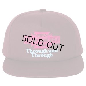 画像1: PORKCHOP GARAGE SUPPLY | Through and Through CAP 