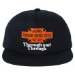 画像1: PORKCHOP GARAGE SUPPLY | Through and Through CAP  (1)