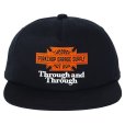 画像1: PORKCHOP GARAGE SUPPLY | Through and Through CAP  (1)