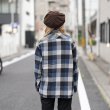 画像2: BLUCO (ブルコ) | BUFFALO CHECK FLANNEL SHIRT  (2)