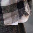 画像4: BLUCO (ブルコ) | BUFFALO CHECK FLANNEL SHIRT 