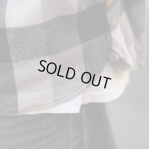画像4: BLUCO (ブルコ) | BUFFALO CHECK FLANNEL SHIRT 