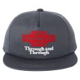 画像1: PORKCHOP GARAGE SUPPLY | Through and Through CAP  (1)