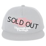 PORKCHOP GARAGE SUPPLY | Through and Through CAP 