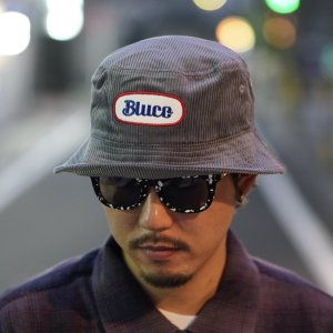 画像1: BLUCO (ブルコ) | CORDUROY BUCKET HAT 