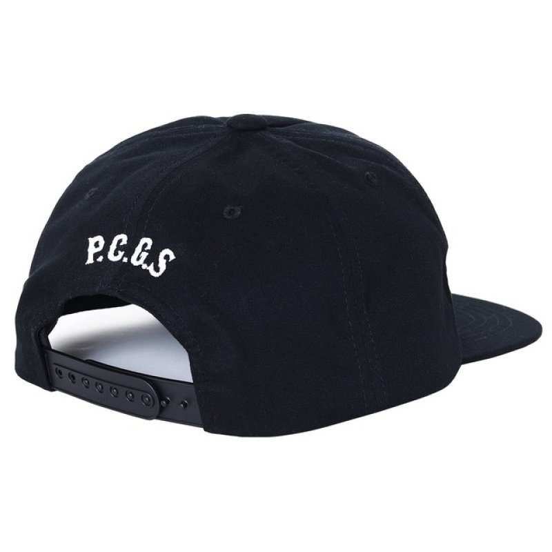 画像2: PORKCHOP GARAGE SUPPLY | Through and Through CAP  (2)